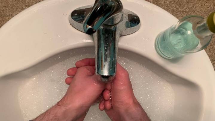 Mennonite Man Finally Learns His 'ABCs'