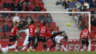 Un gol de Boyomo en el descuento rescata a Osasuna en Mallorca