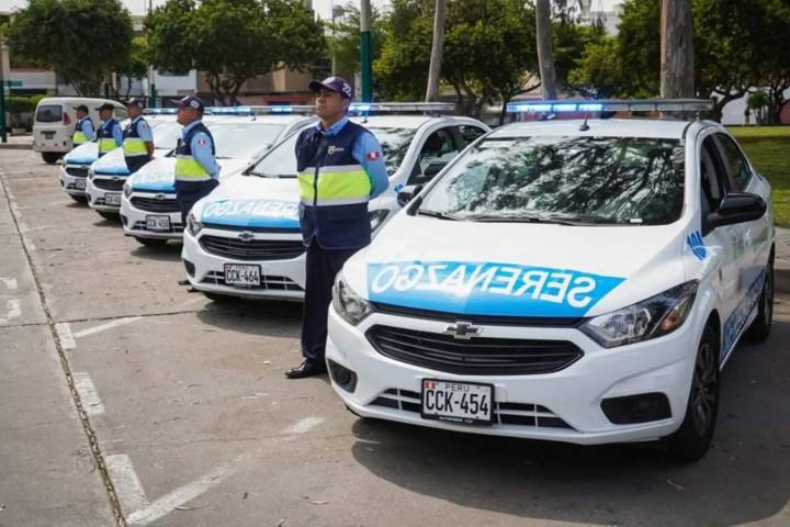 Mininter profesionaliza y fortalece la capacidad operativa del serenazgo municipal