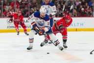 Deadspin | NHL roundup: Leon Draisaitl's heroics lift Oilers past Hurricanes in OT