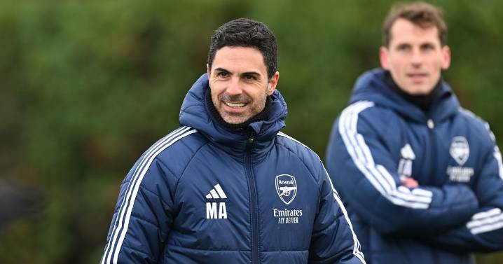 Arsenal injury crisis forcing Mikel Arteta to make four big decisions vs Tottenham