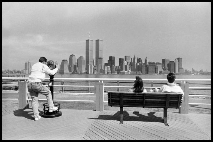 Imageine: Rajeev Manikoth’s blind date with Manhattan