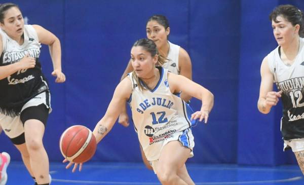 9 de Julio sigue de festejos en el Femenino, que no pudo cerrar la fase regular