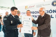 MANQ encabeza entrega de Promoción de Grados y Reconocimientos en IEESSEN