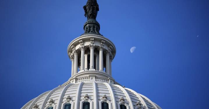 On day 43 of the shutdown, a vote in the House could bring the impasse to an end