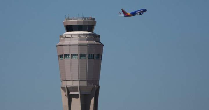 U.S. to reduce flight capacity at 40 airports this week amid shutdown