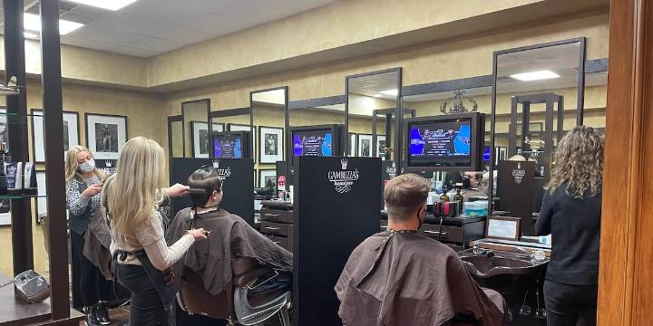 Knoxville barbershop offering free haircuts for veterans, active service members