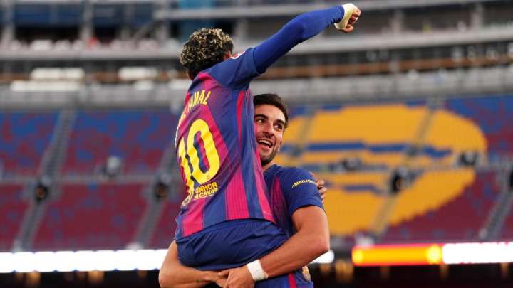 Así queda la clasificación de la Liga tras la victoria del Barcelona contra el Athletic Club