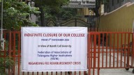 Telangana private professional colleges call off bandh; to reschedule exams