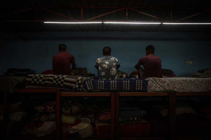 Una visita a la vida de los nadies