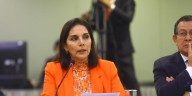 ⁠Patricia Juárez defiende voto a favor de la ampliación del Reinfo y niega que Fuerza Popular tenga vínculos con mineros ilegales