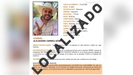 Localizan con vida a Alejandro Correa, expresidente de Zinapécuaro reportado como desaparecido