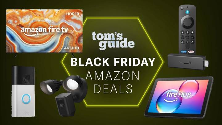 35 Amazon devices Black Friday deals from $12 — save on Fire TV, Ring, Blink, smart plugs and more