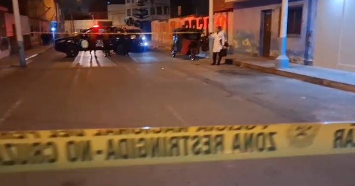 Callao: Hombre de 35 años muere tras ataque a balazos y deja en la orfandad a su hija de 6