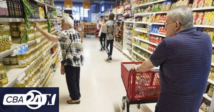 Centro de Almaceneros Córdoba estimó una inflación de 2,3% durante octubre