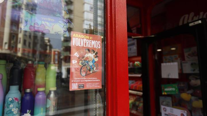 El Ayuntamiento de Zaragoza impulsará la mayor campaña de Volveremos hasta la fecha: más de 3 millones de euros