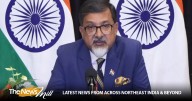 MEA highlights key developments of India-Botswana cooperation during President Murmu’s state visit