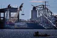 ‘The bridge is down’: 20 months later, NTSB to reveal findings of Key Bridge investigation