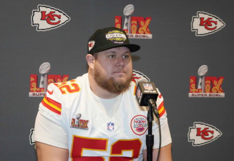 Chiefs’ Creed Humphrey Sends Strong Message on Consistency to Patrick Mahomes, Travis Kelce & Co.