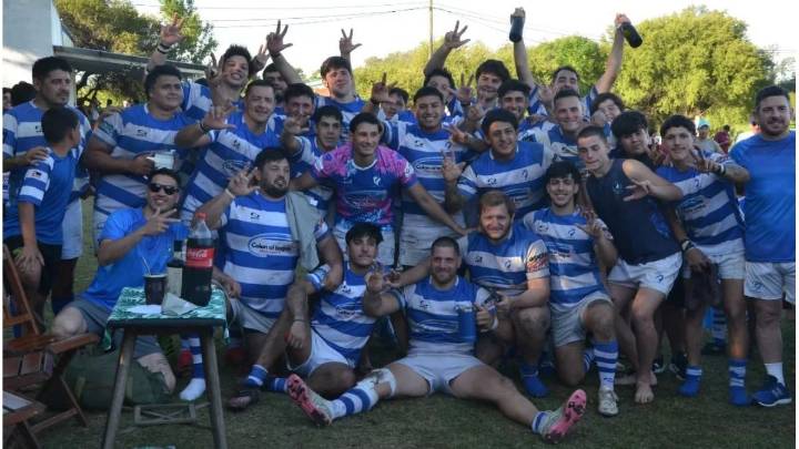 Colón RC en el campeón del Torneo Provincial de la UER