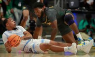 ‘ODU’s city:’ Monarchs hold off crosstown rival Norfolk State at packed arena