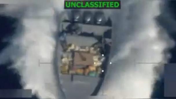 Seis muertos en nuevos ataques de EEUU contra lanchas de presuntos narcos en el Pacífico