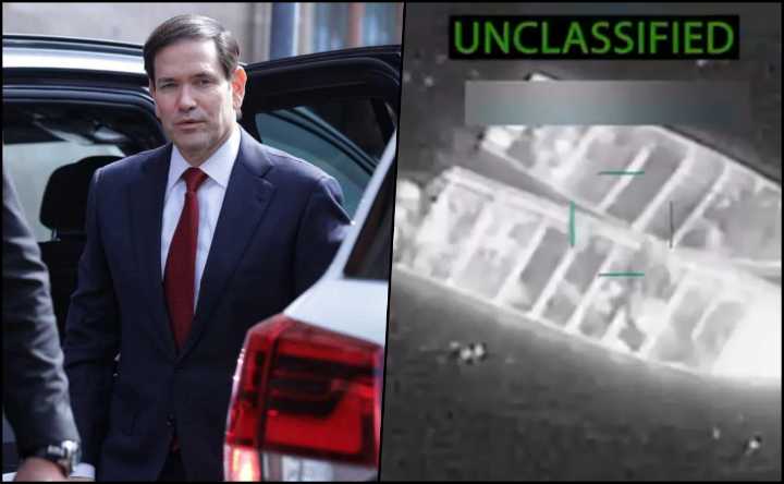 Marco Rubio informará al Congreso sobre los ataques a narcolanchas cerca de Venezuela