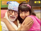 Amitabh Bachchan wishes granddaughter Aaradhya on her 14th birthday, pens heartf
