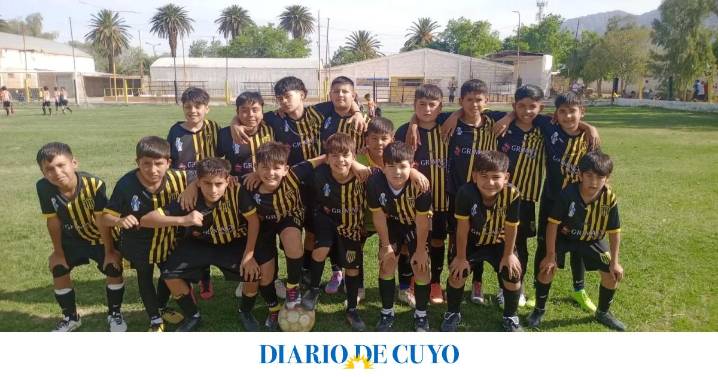 Atenas de Pocito organiza un bingo para que 55 chicos puedan viajar a jugar un torneo de fútbol infantil en Mendoza