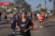 Más de dos mil corredores en Baja California se suman a carrera atlética nacional