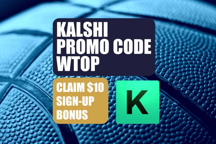 Kalshi Promo Code WTOP: Claim $10 Sign-Up Bonus for NBA Cup, NFL Week 10 Predictions