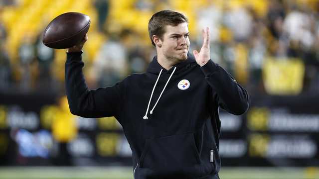 Steelers activate Will Howard and sign Asante Samuel Jr.