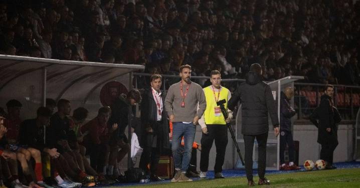 ¿Sabe usted que el Casco Vello de Ourense empieza a ganar fama como punto de encuentro futbolístico?