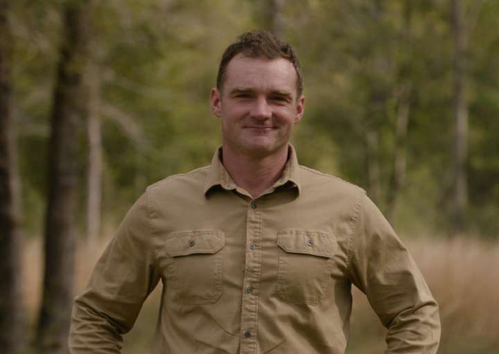 Trump voter turned Democrat hopes to carve his own path in Alabama Senate race