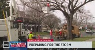 Sacramento County officials discuss storm preps as atmospheric river moves in