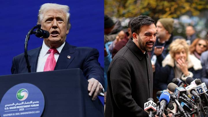 'Communist' coming to White House: Trump aide on Mamdani meet