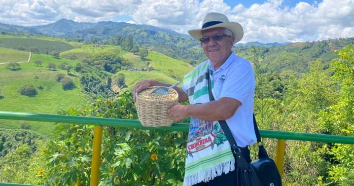 Descubren el arte del café especial en Caldas: de la recolección a la taza con pasión familiar