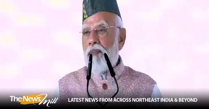 PM Modi takes stock of situation in wake of Delhi blast, speaks with Home Minister