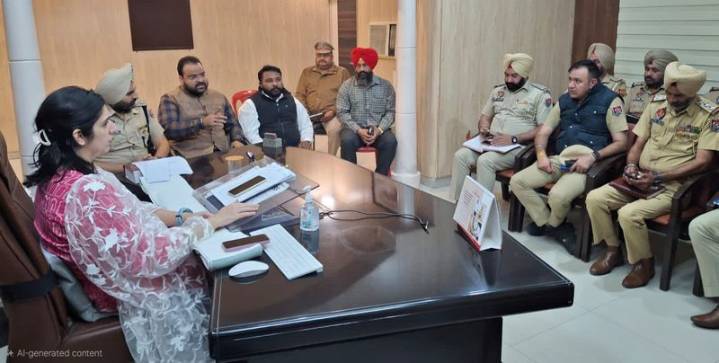 City-wide survey to be held to block drug supply lines