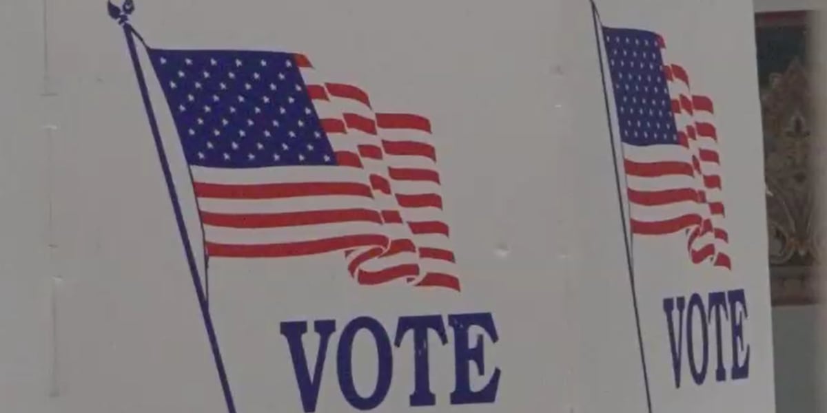 Augusta elects new city council and board of education members, votes on $5.4 million bond