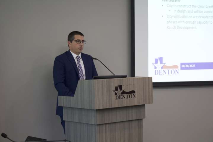 Bond refinancing, water treatment plant expansion: 5 ...