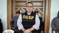 Aplazan decisión sobre libertad anticipada de Javier Duarte; continuará audiencia el 19 de noviembre