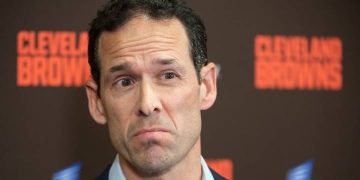 WATCH: Tailgate on DePodesta’s departure