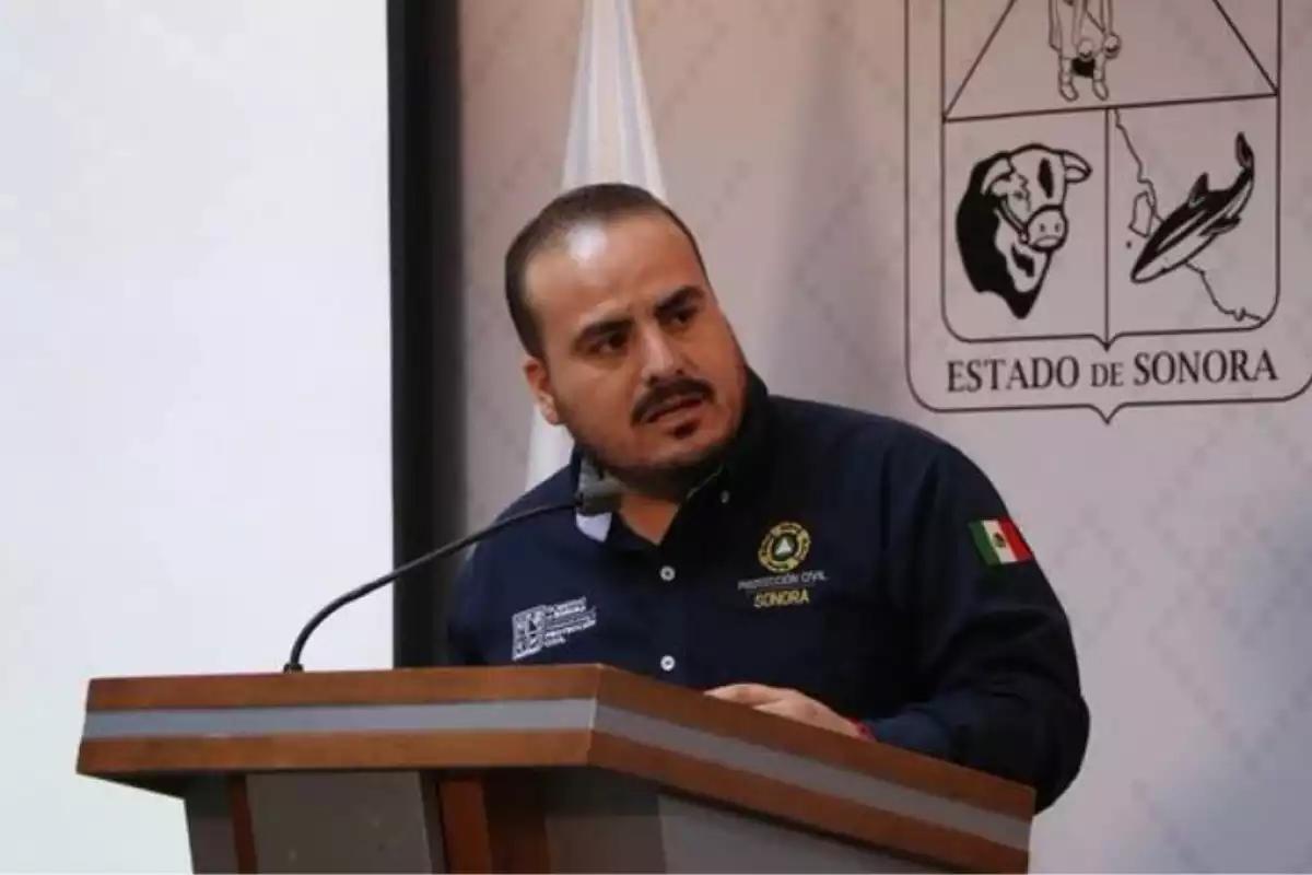 Destituyen al titular de Protección Civil en Sonora tras incendio en Waldo’s que dejó 23 muertos