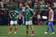 México pierde 2-1 ante Paraguay en su último amistoso de 2025