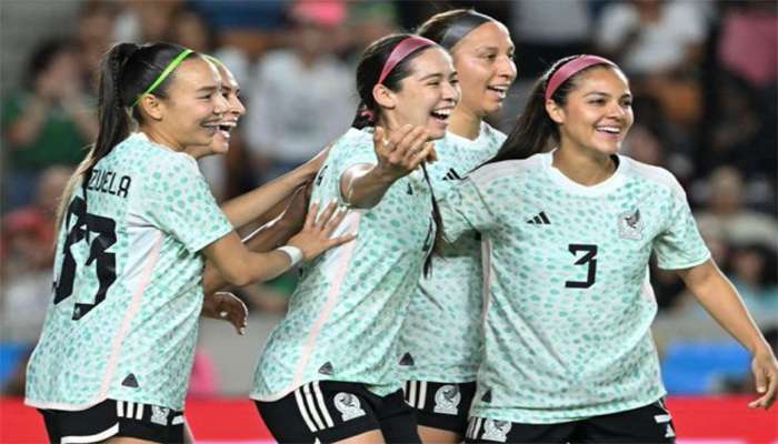 Selección Mexicana Femenil revela convocatoria para eliminatorias mundialistas