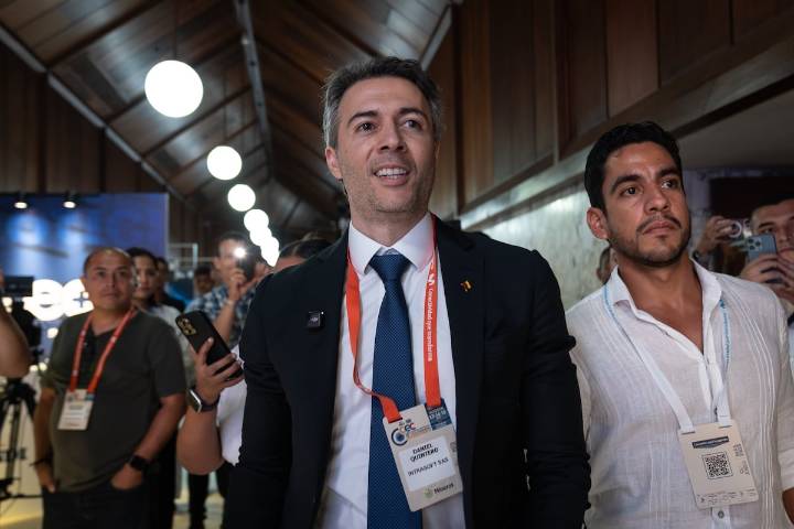 La Registraduría entierra la aspiración presidencial de Daniel Quintero