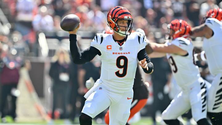 Joe Burrow: I'm not going to live my life scared of something happening