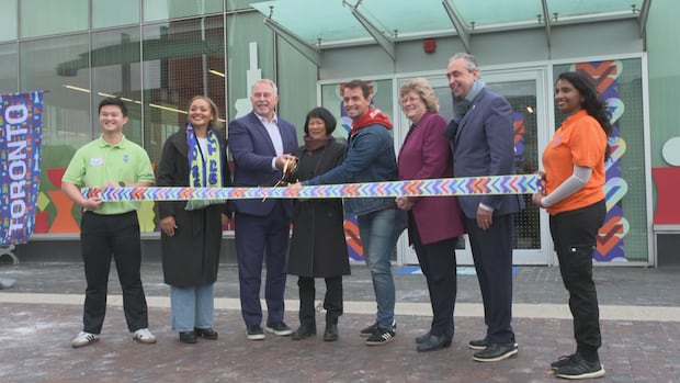 It's a 'dream come true' for these 2026 FIFA World Cup volunteers