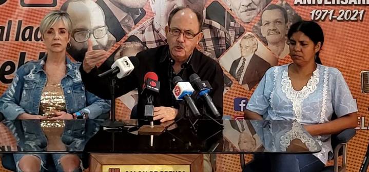 MAS: La mayoría de los venezolanos rechaza una intervención extranjera